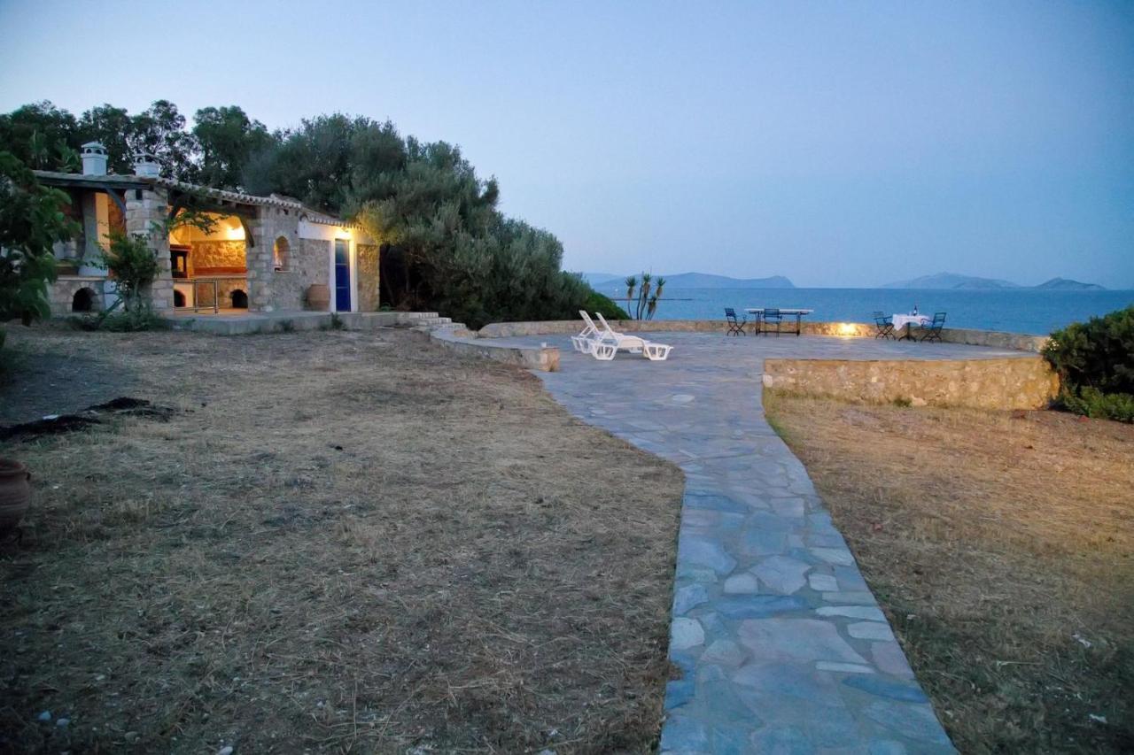 Spetses Bounty Villa Eksteriør bilde