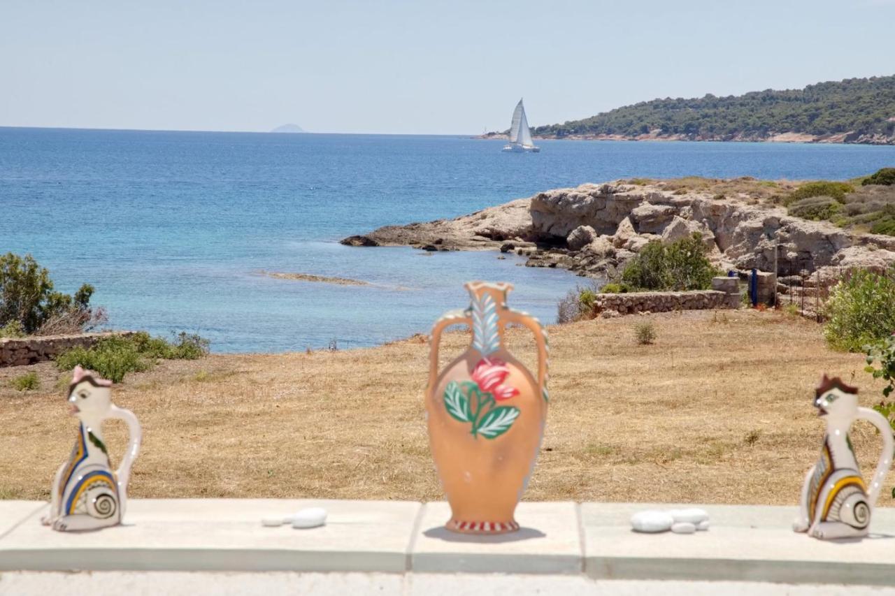 Spetses Bounty Villa Eksteriør bilde