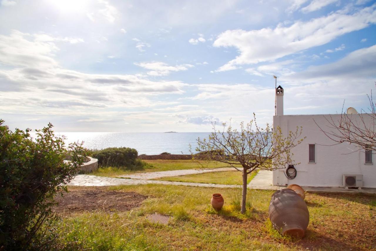 Spetses Bounty Villa Eksteriør bilde