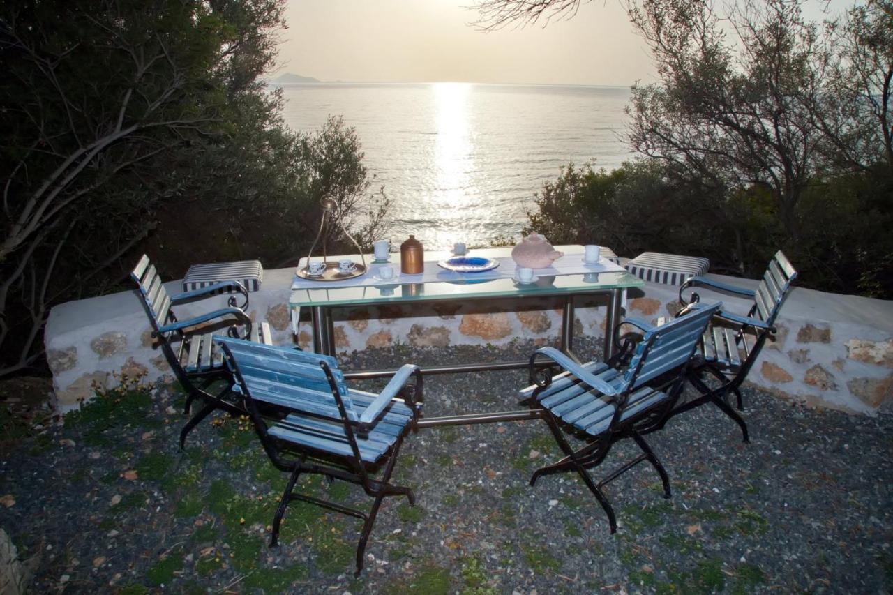 Spetses Bounty Villa Eksteriør bilde