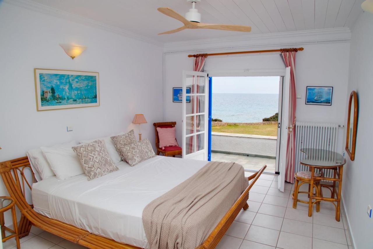 Spetses Bounty Villa Eksteriør bilde