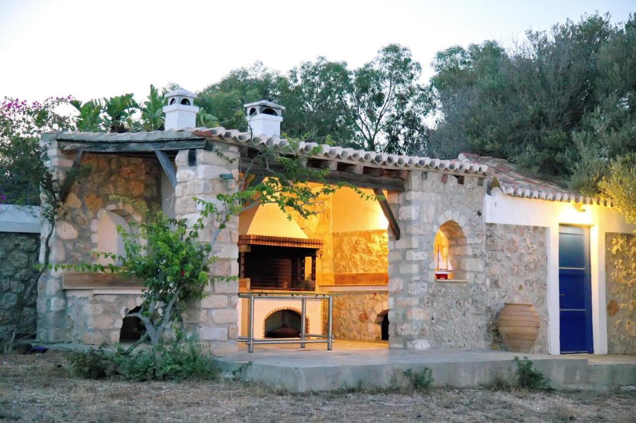 Spetses Bounty Villa Eksteriør bilde