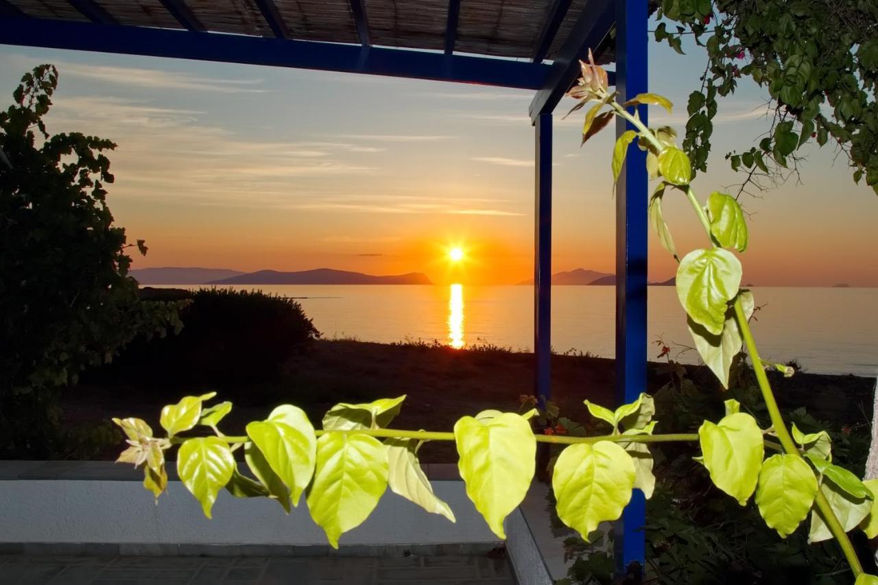 Spetses Bounty Villa Eksteriør bilde