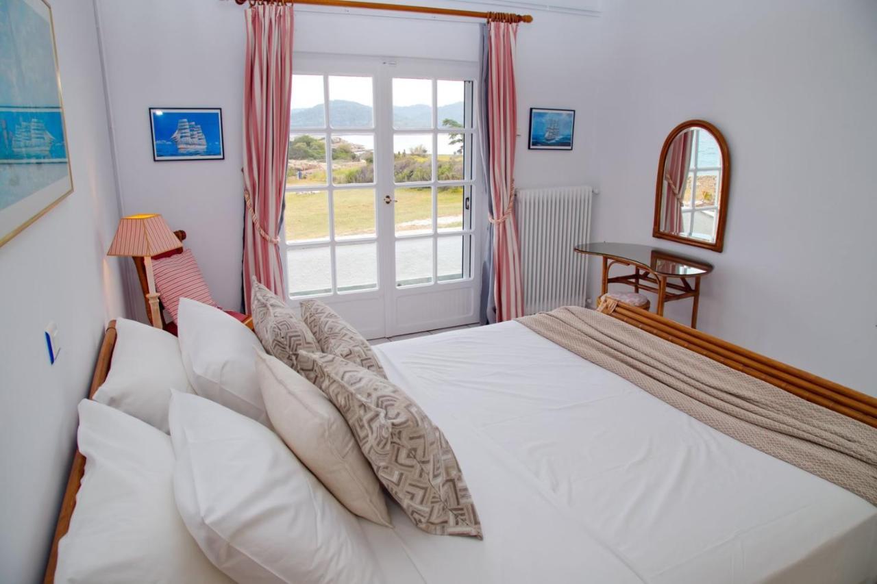 Spetses Bounty Villa Eksteriør bilde