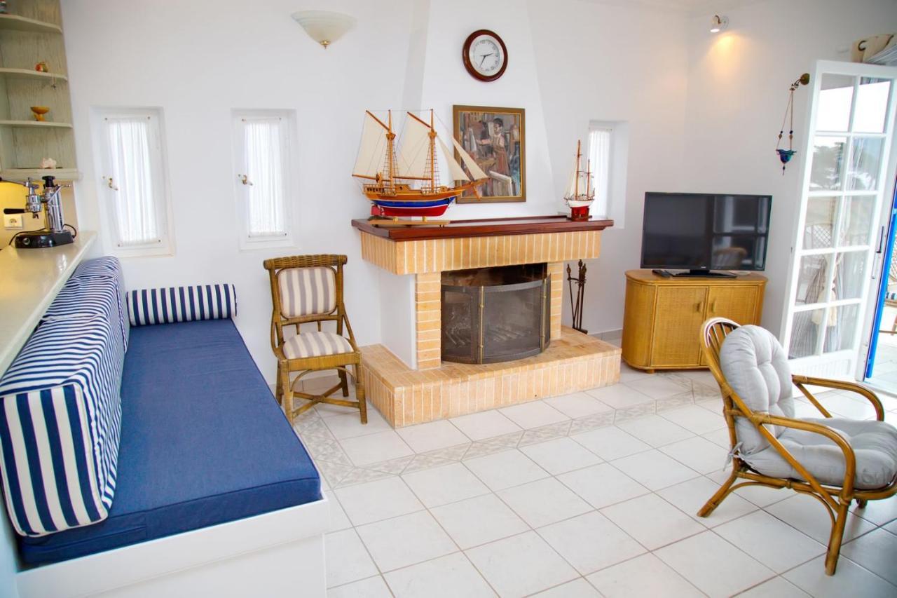 Spetses Bounty Villa Eksteriør bilde
