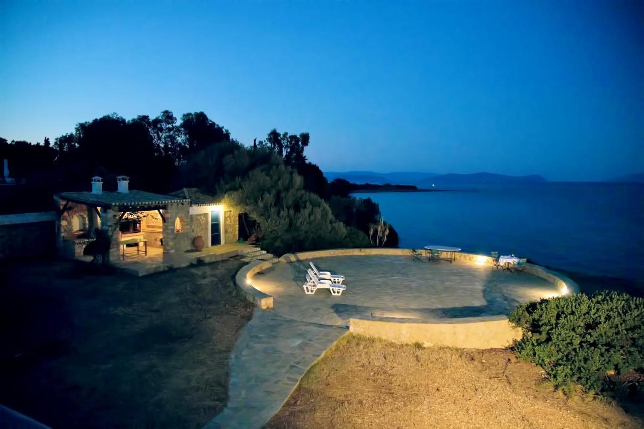 Spetses Bounty Villa Eksteriør bilde