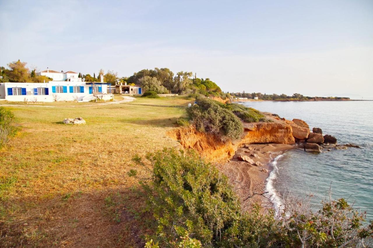 Spetses Bounty Villa Eksteriør bilde
