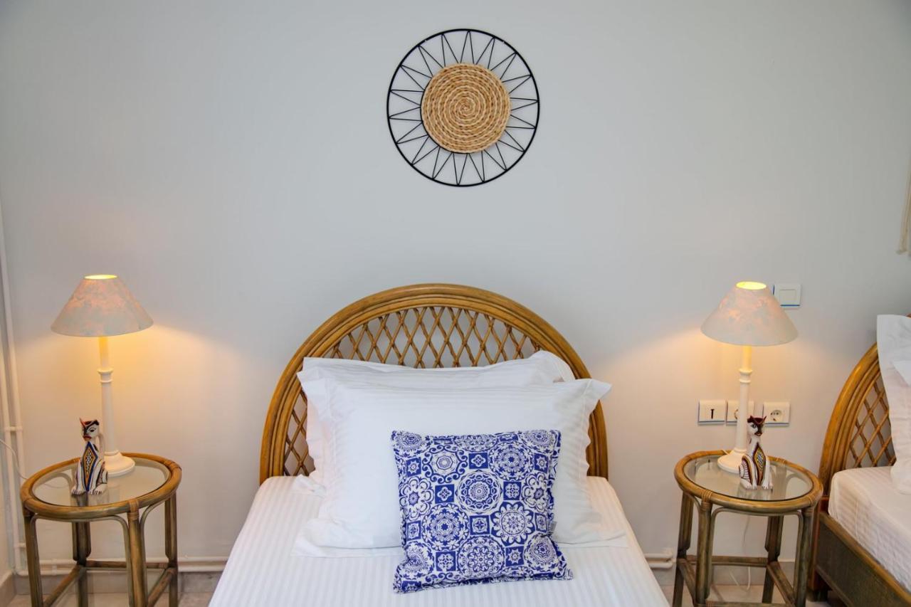 Spetses Bounty Villa Eksteriør bilde