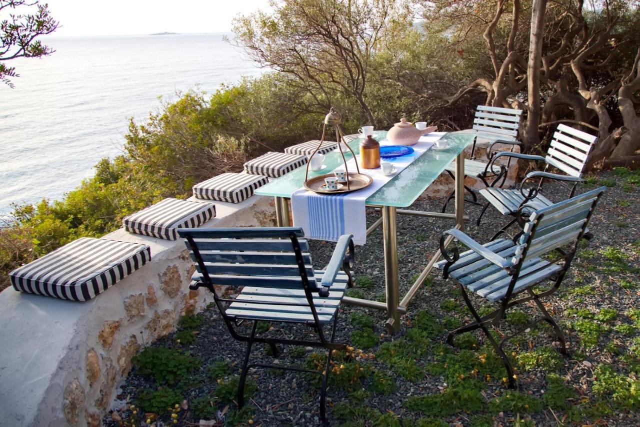 Spetses Bounty Villa Eksteriør bilde