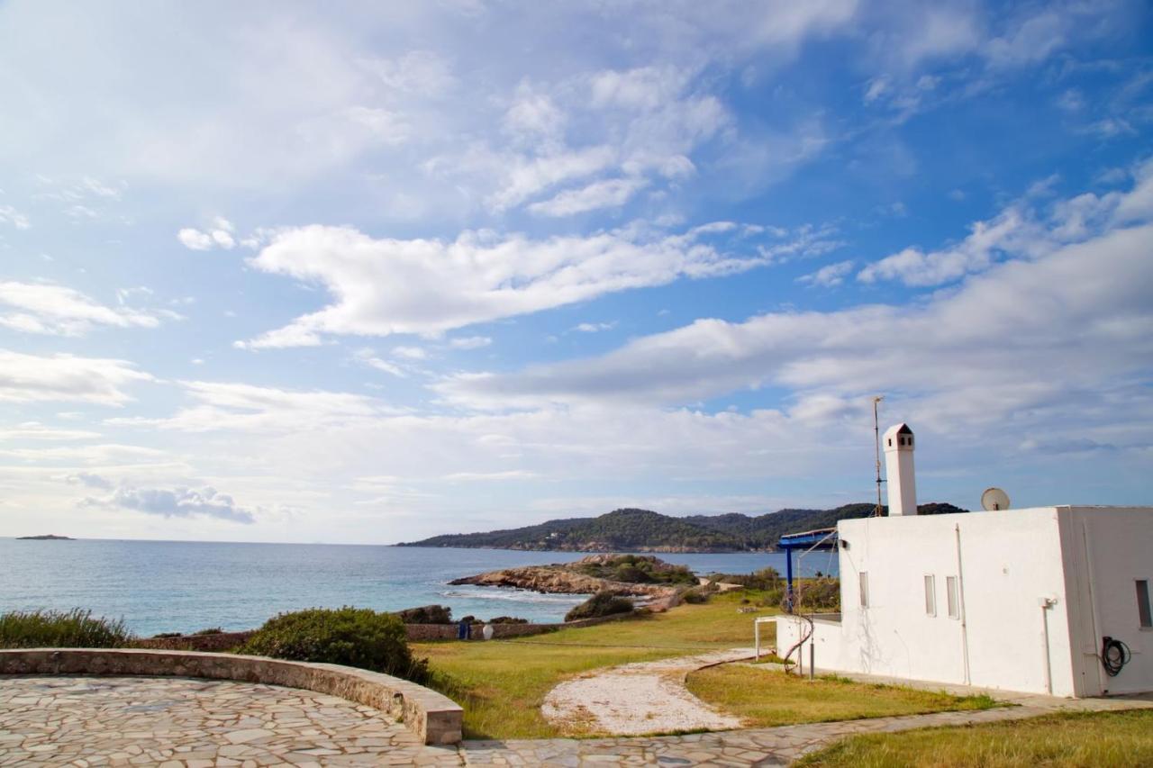 Spetses Bounty Villa Eksteriør bilde