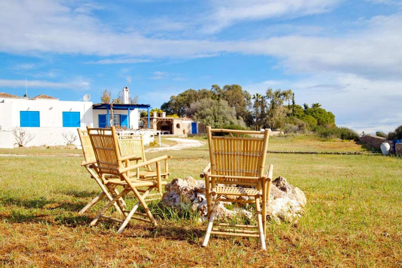 Spetses Bounty Villa Eksteriør bilde