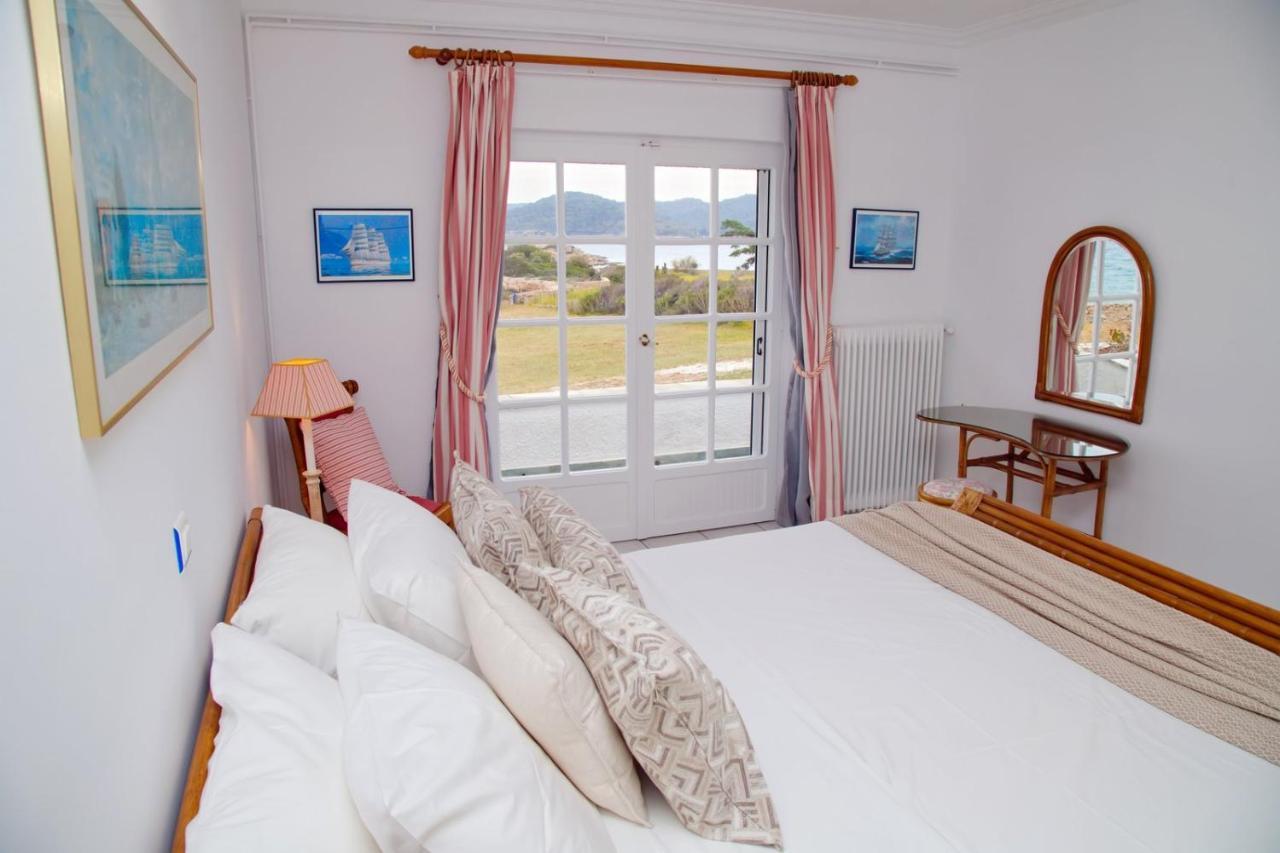 Spetses Bounty Villa Eksteriør bilde