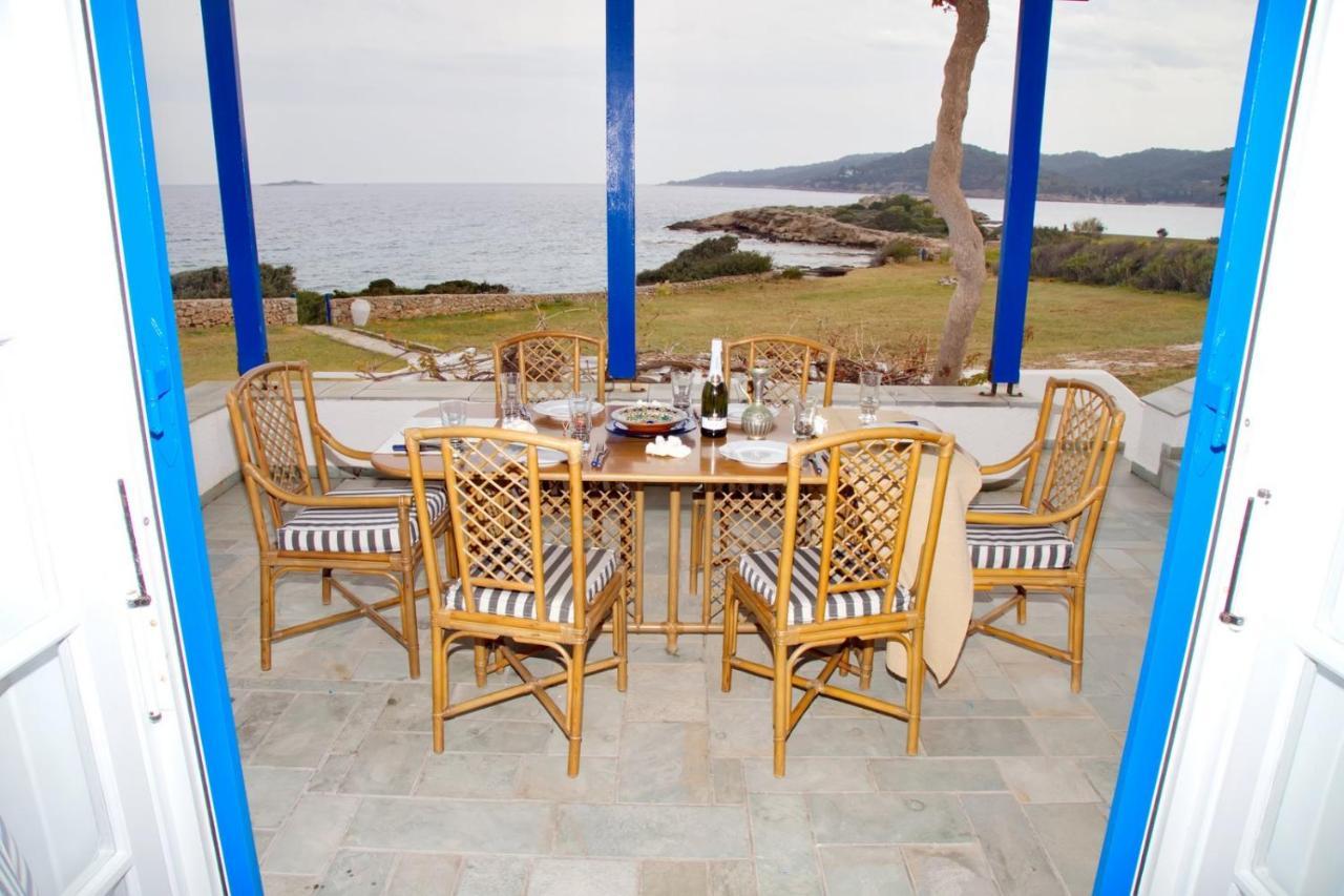 Spetses Bounty Villa Eksteriør bilde