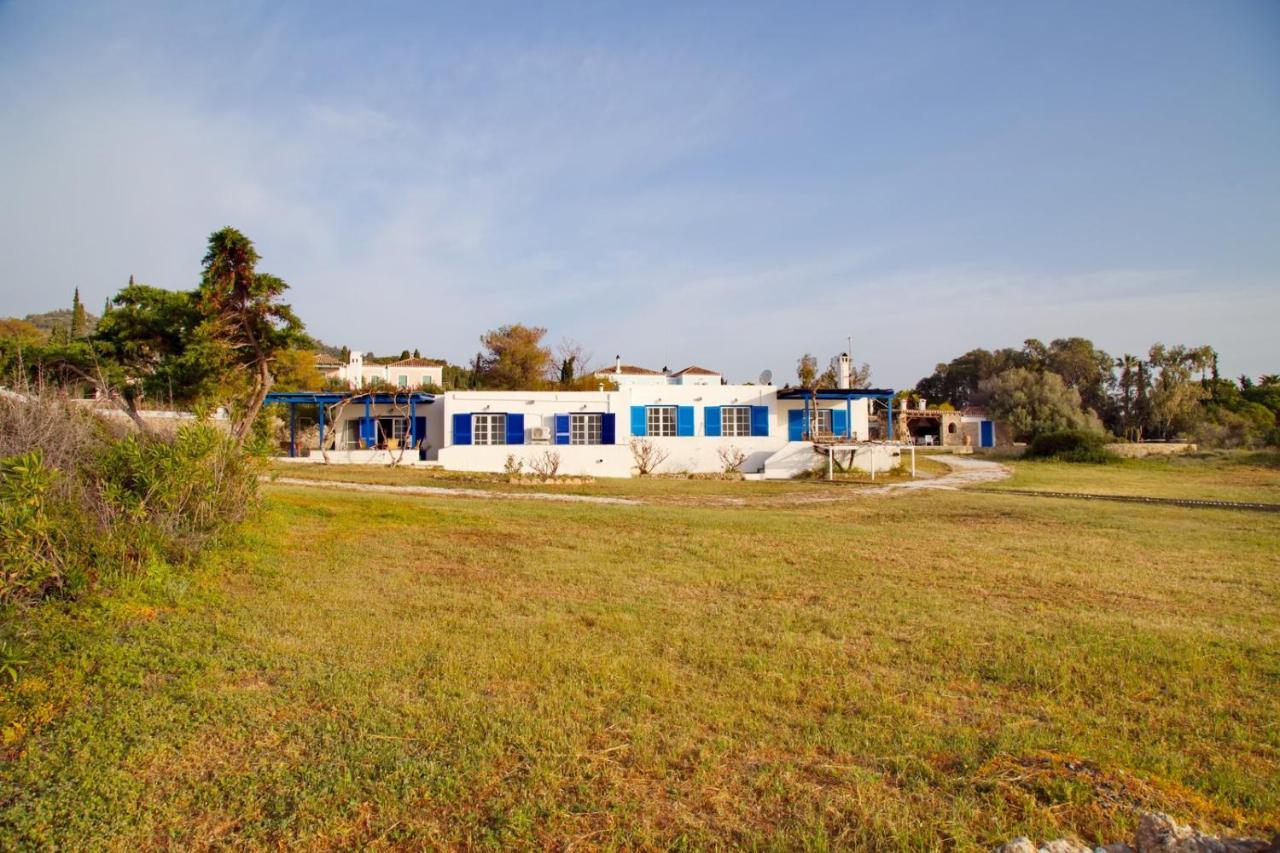 Spetses Bounty Villa Eksteriør bilde