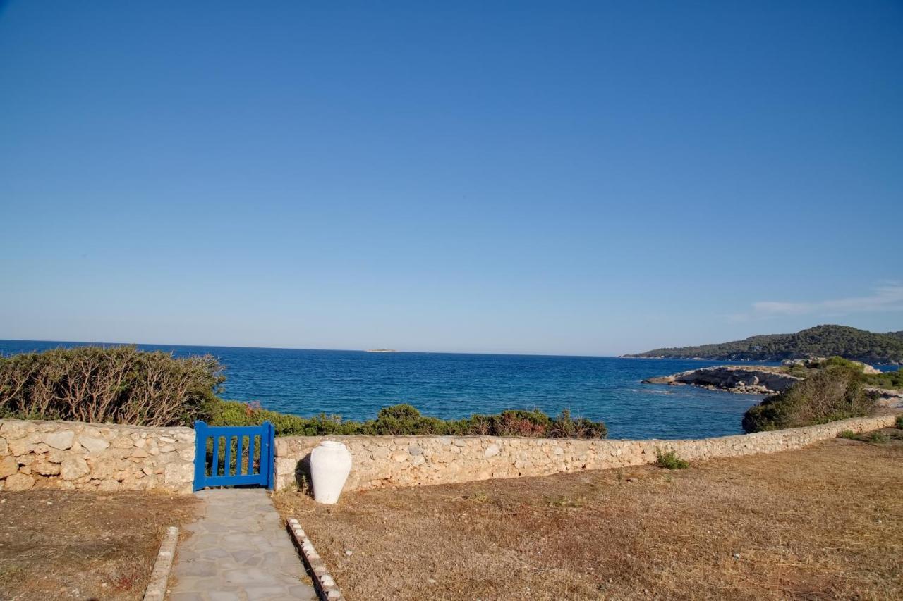 Spetses Bounty Villa Eksteriør bilde
