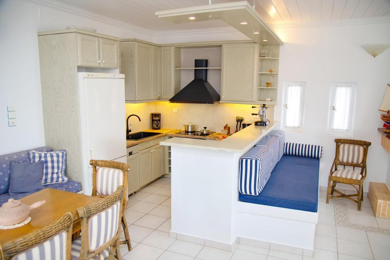 Spetses Bounty Villa Eksteriør bilde