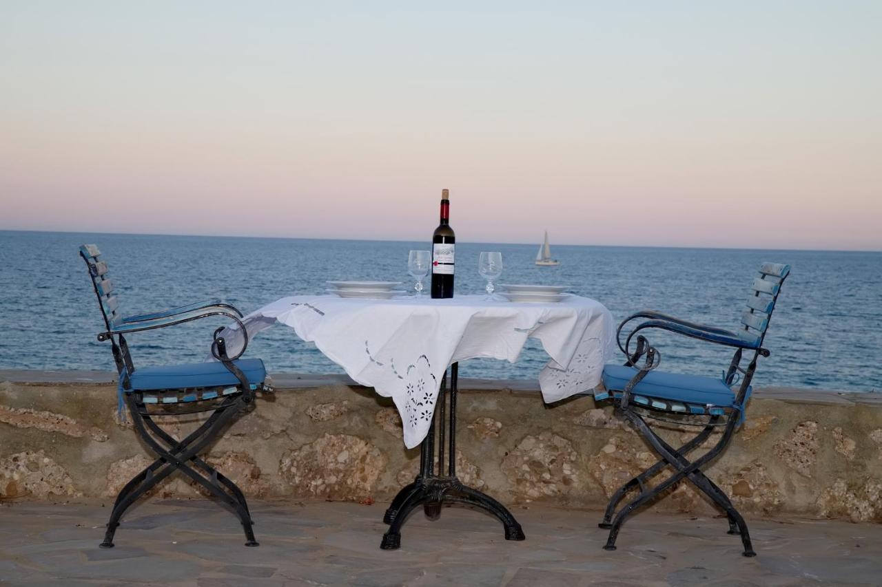 Spetses Bounty Villa Eksteriør bilde