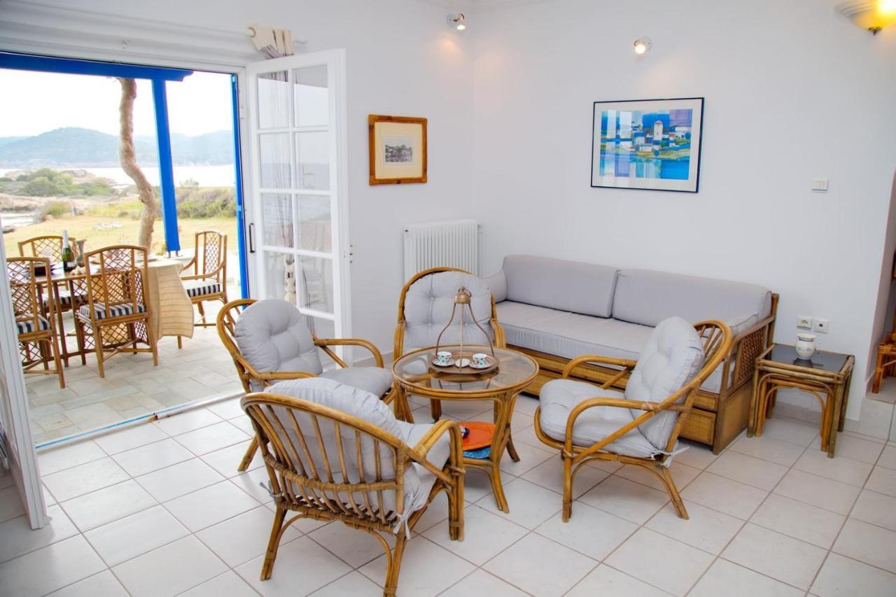 Spetses Bounty Villa Eksteriør bilde
