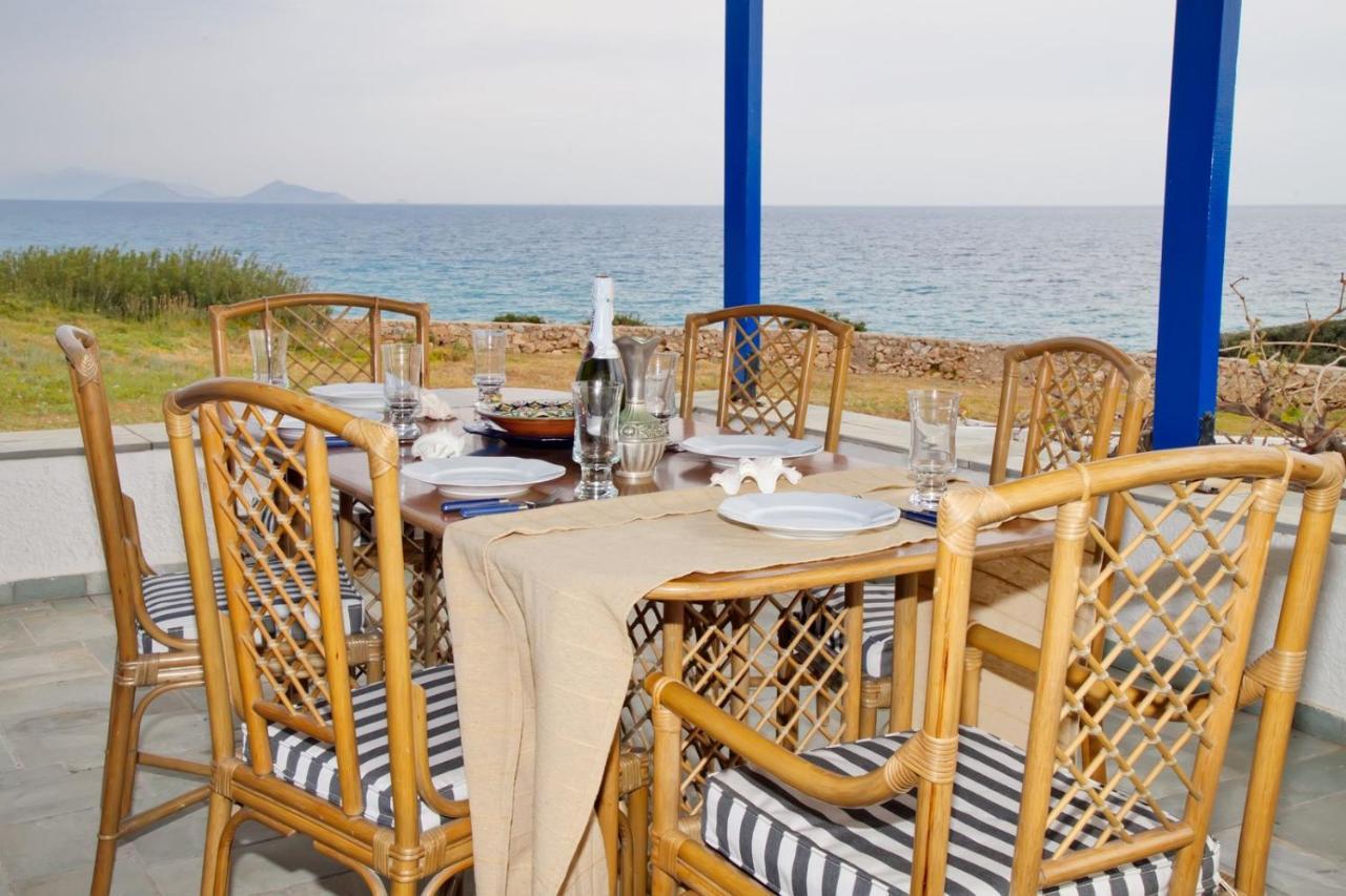 Spetses Bounty Villa Eksteriør bilde