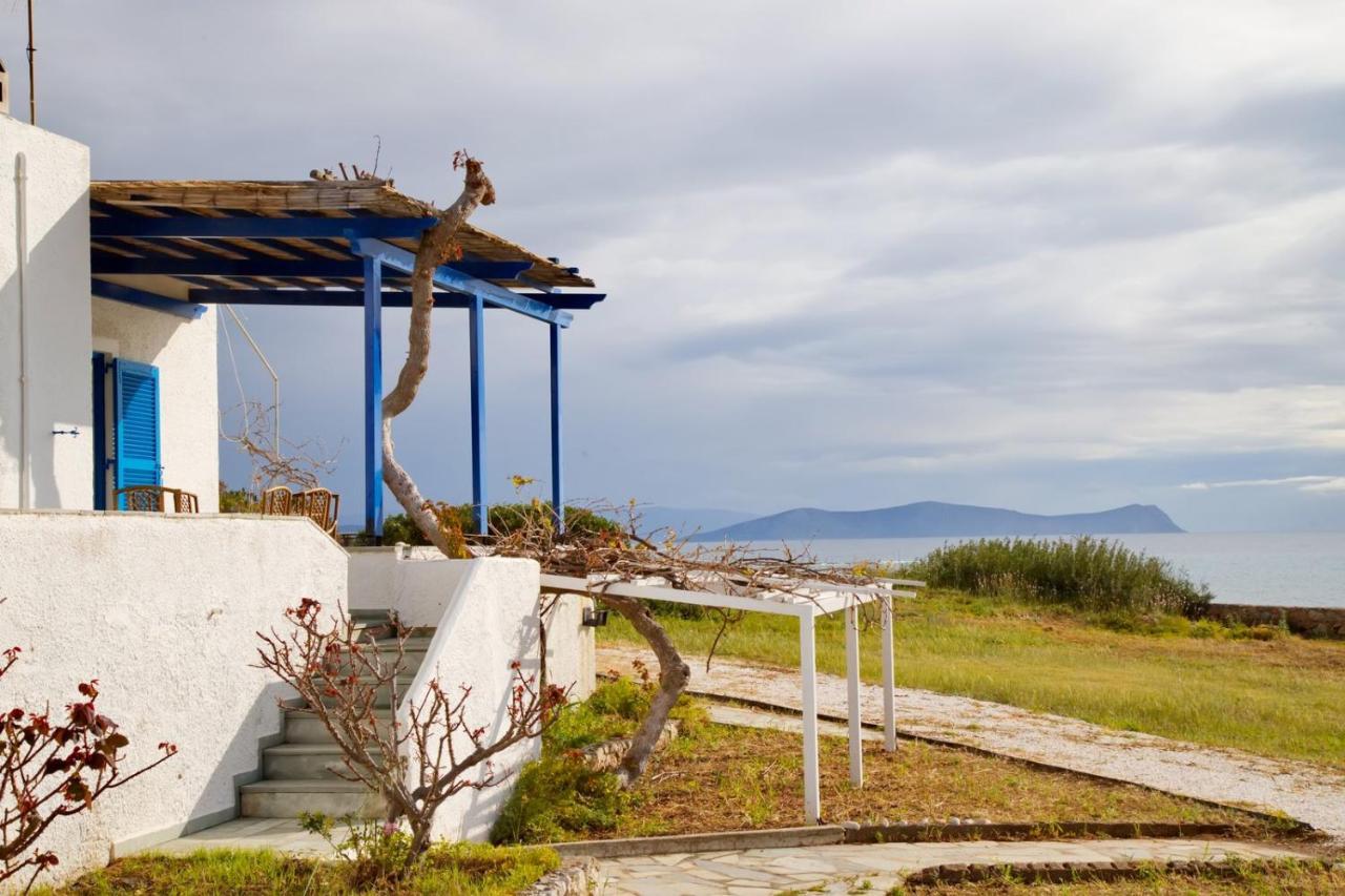 Spetses Bounty Villa Eksteriør bilde