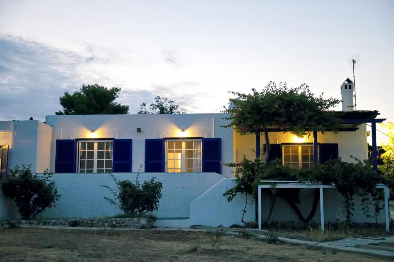 Spetses Bounty Villa Eksteriør bilde