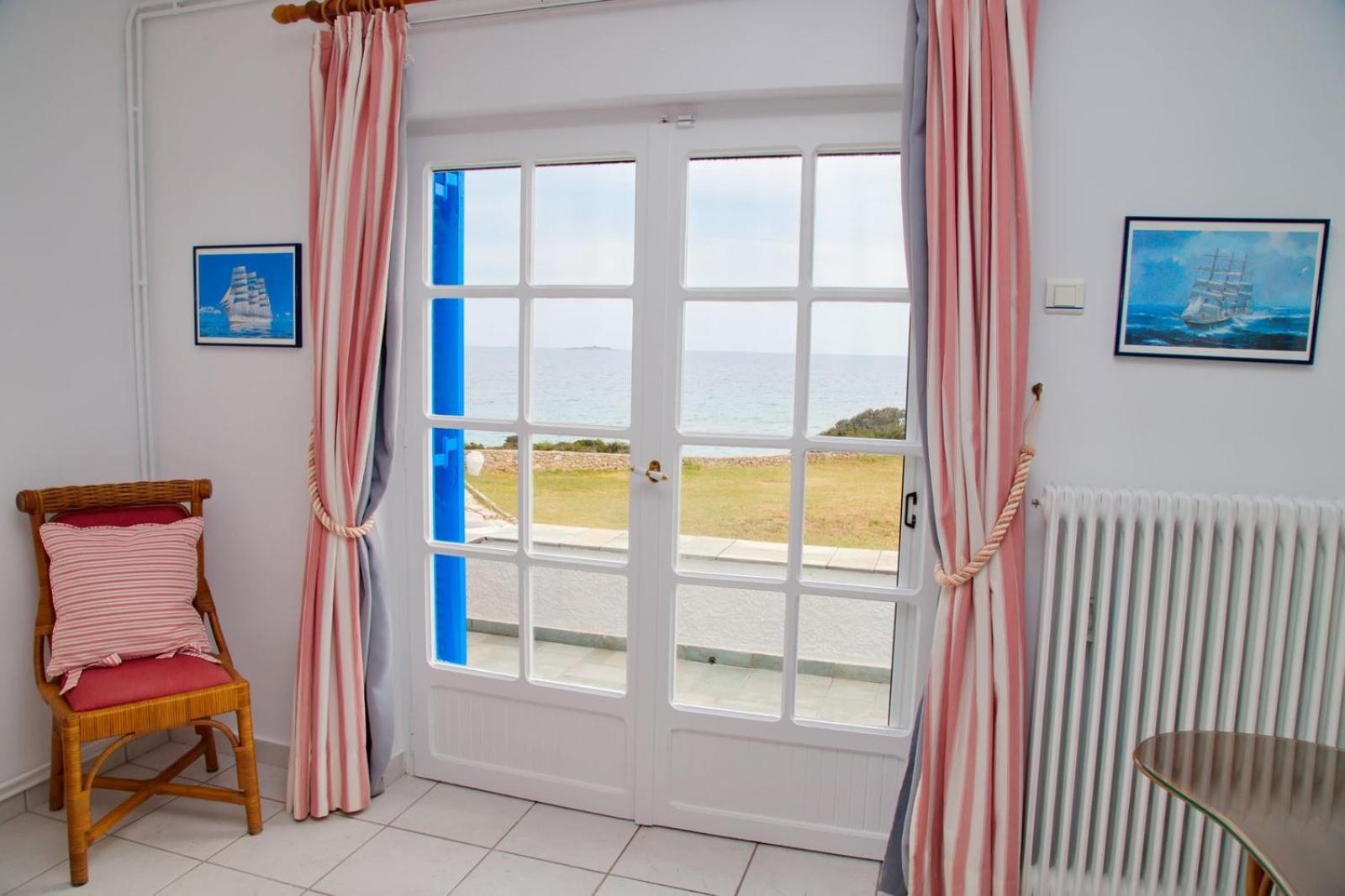 Spetses Bounty Villa Eksteriør bilde
