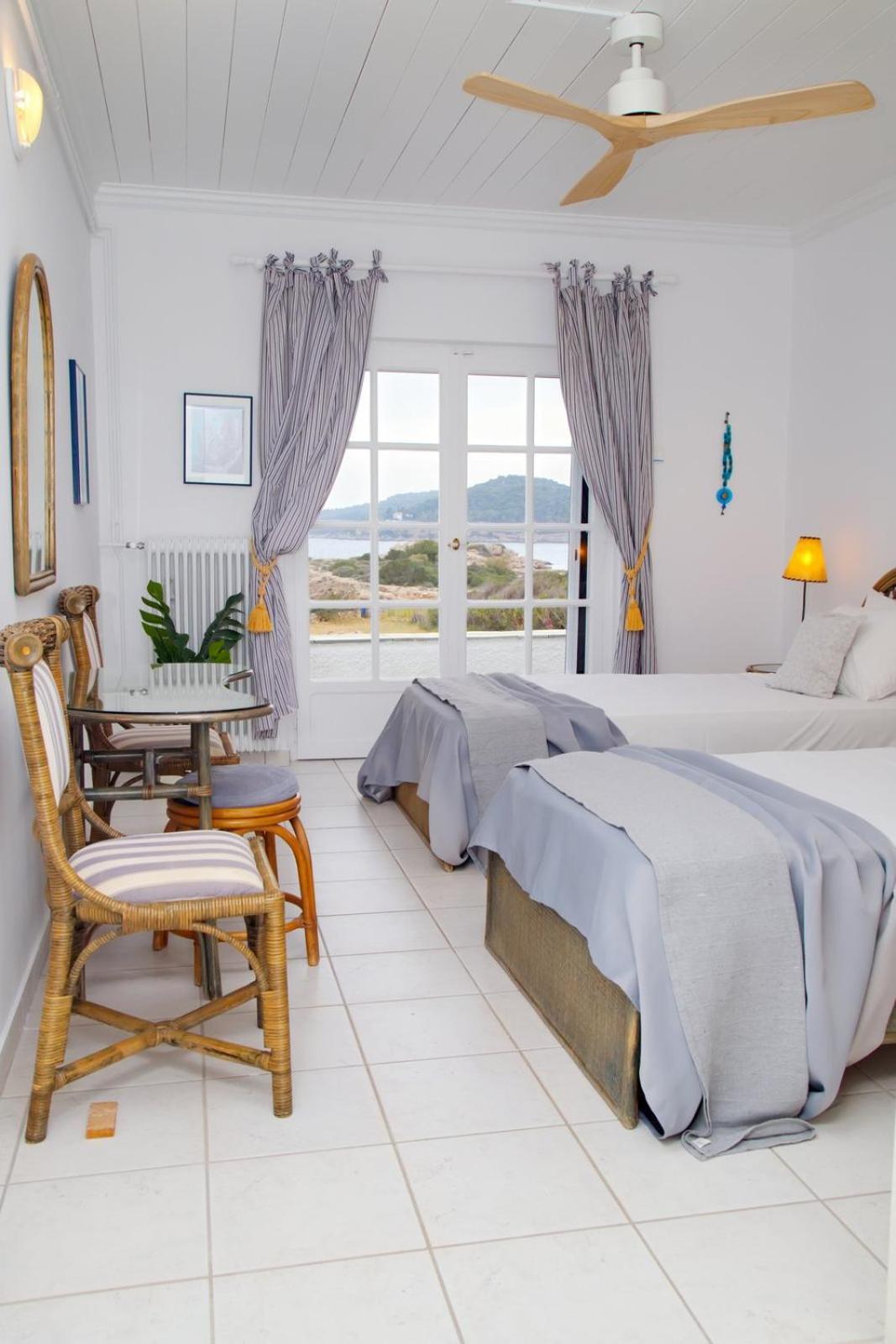 Spetses Bounty Villa Eksteriør bilde