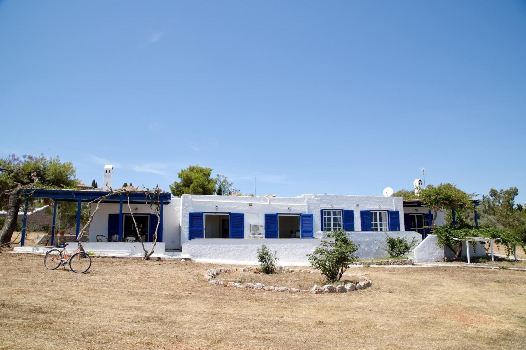 Spetses Bounty Villa Eksteriør bilde