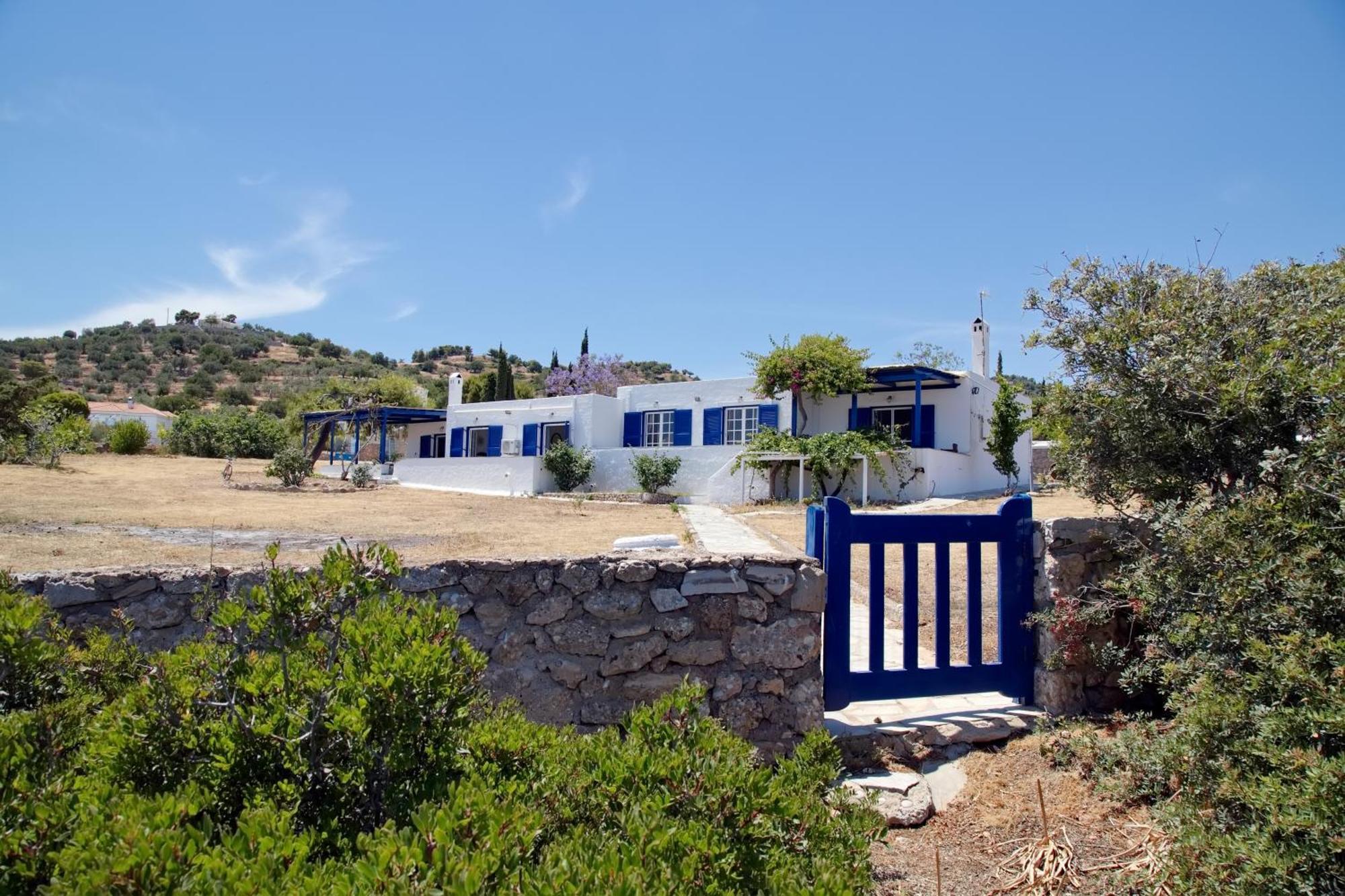 Spetses Bounty Villa Eksteriør bilde
