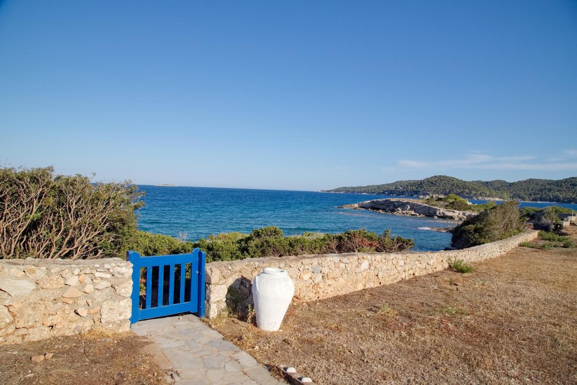 Spetses Bounty Villa Eksteriør bilde