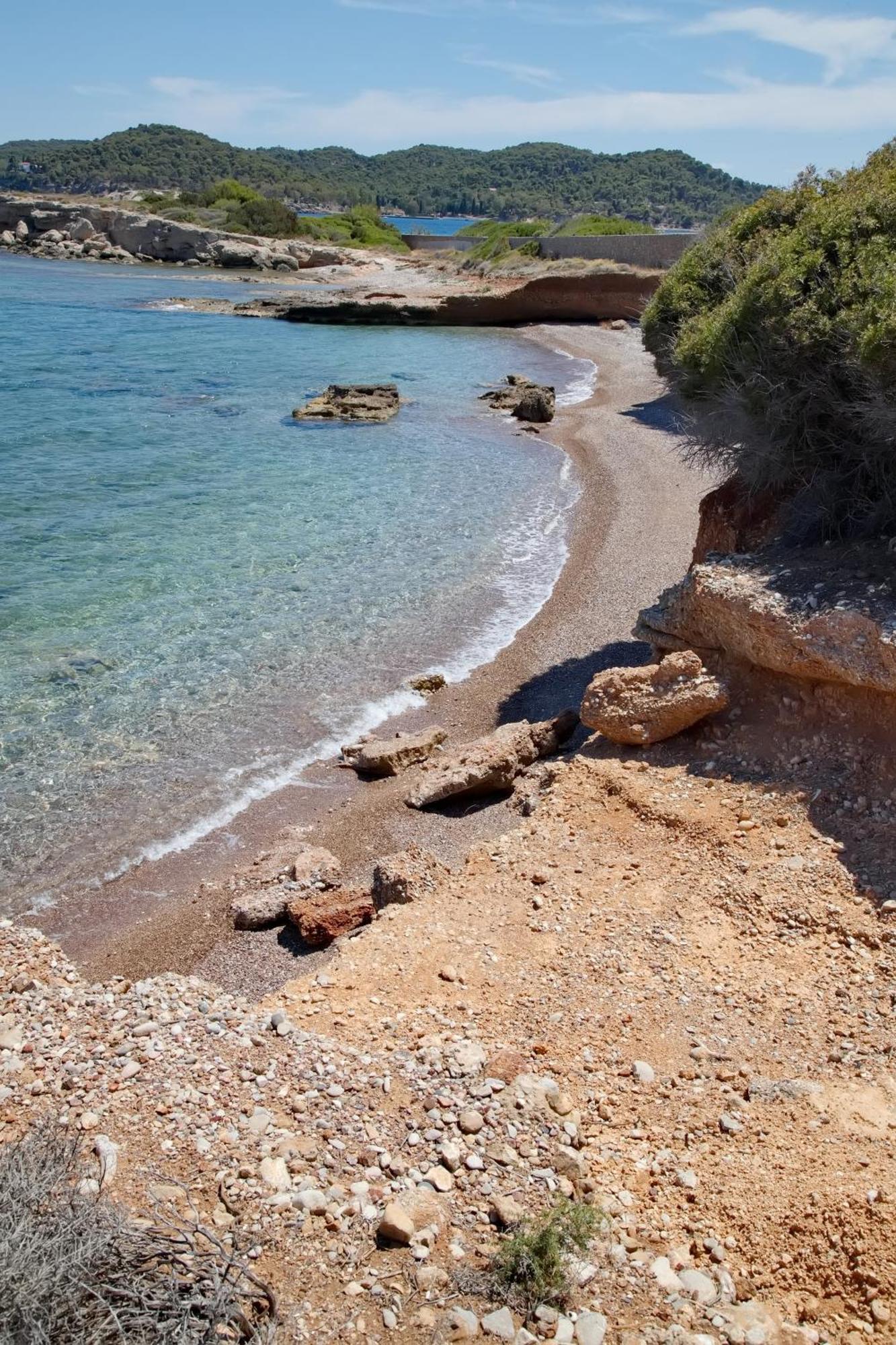 Spetses Bounty Villa Eksteriør bilde