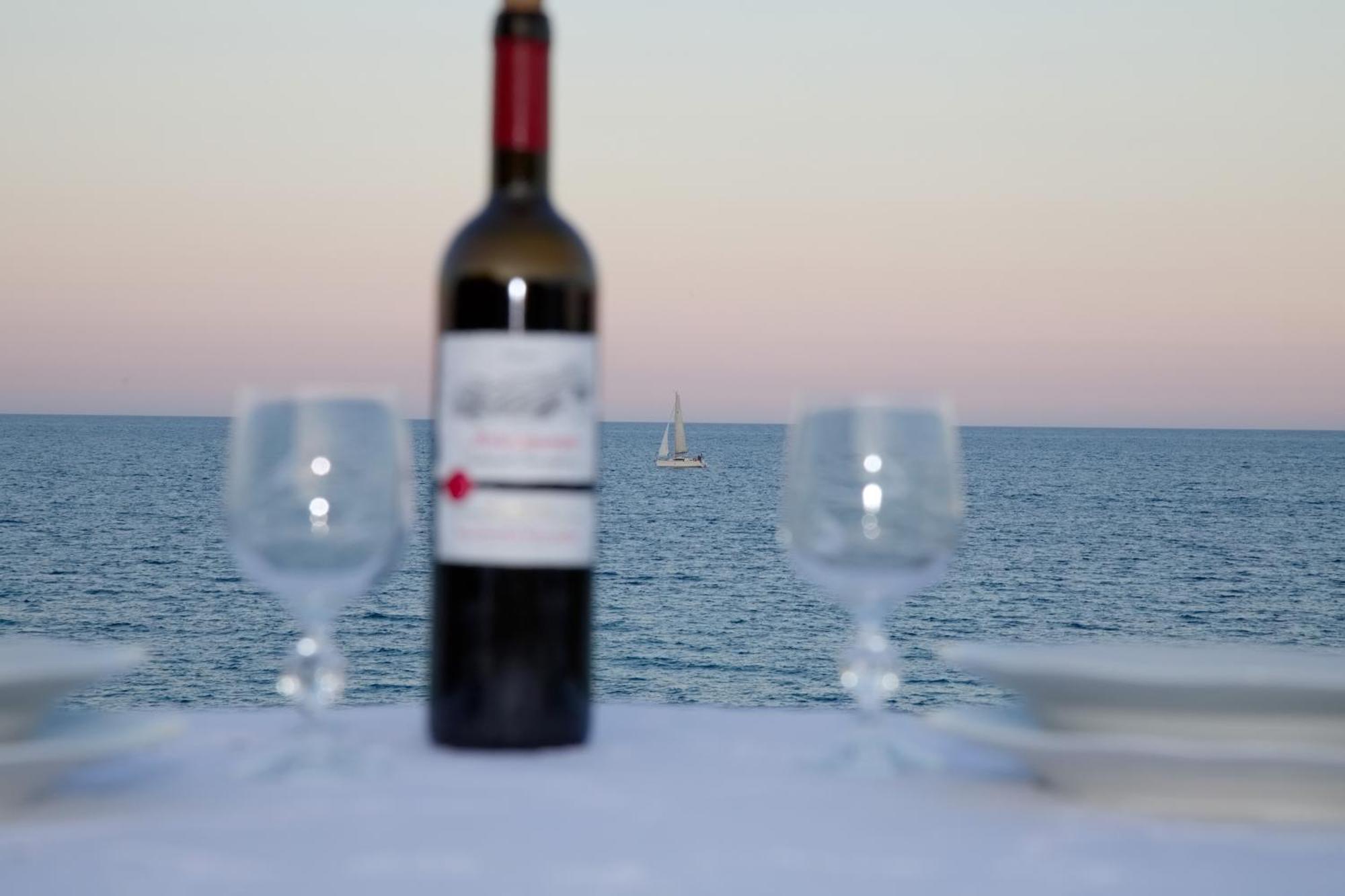 Spetses Bounty Villa Eksteriør bilde