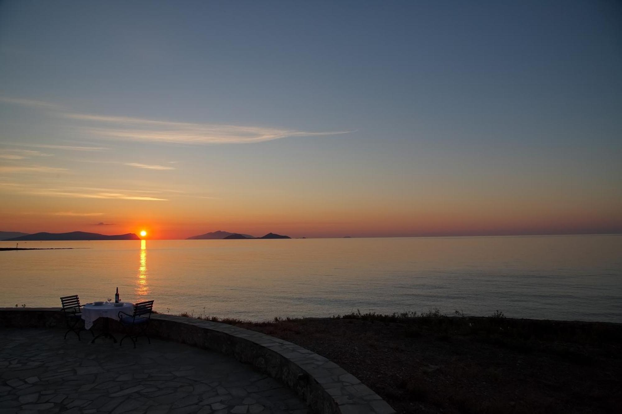 Spetses Bounty Villa Eksteriør bilde