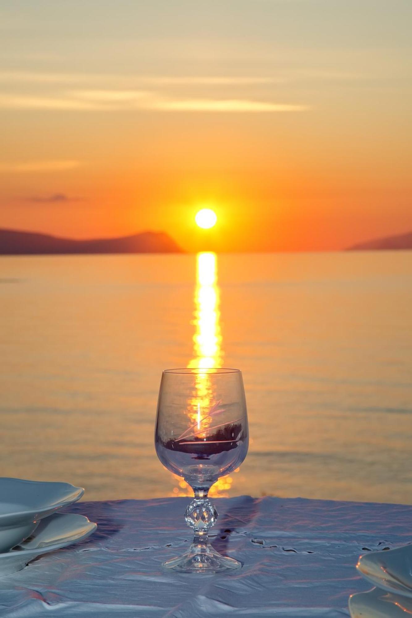 Spetses Bounty Villa Eksteriør bilde