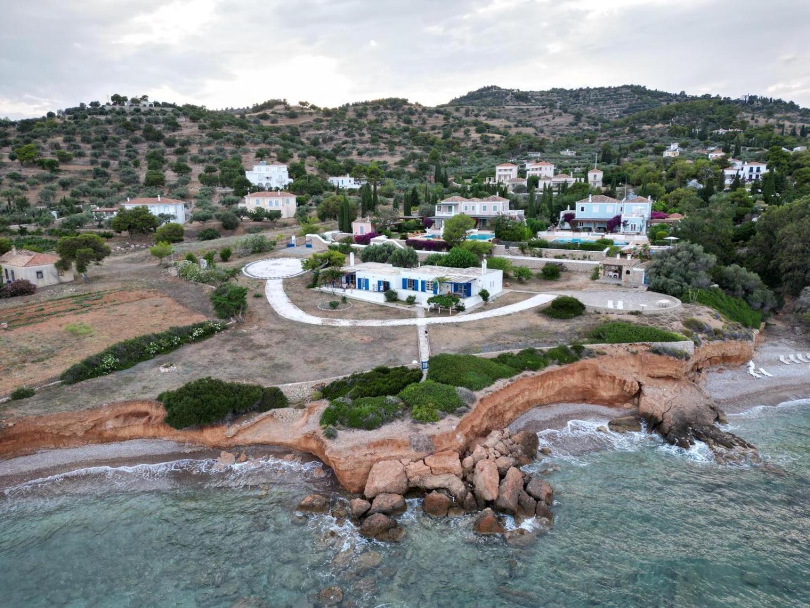 Spetses Bounty Villa Rom bilde